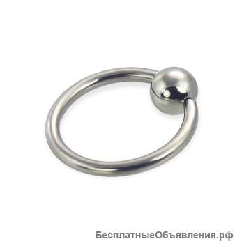 Пирстинг кольца- без камня