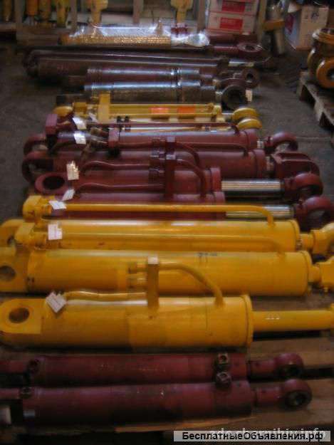 Ремонт гидроцилиндров