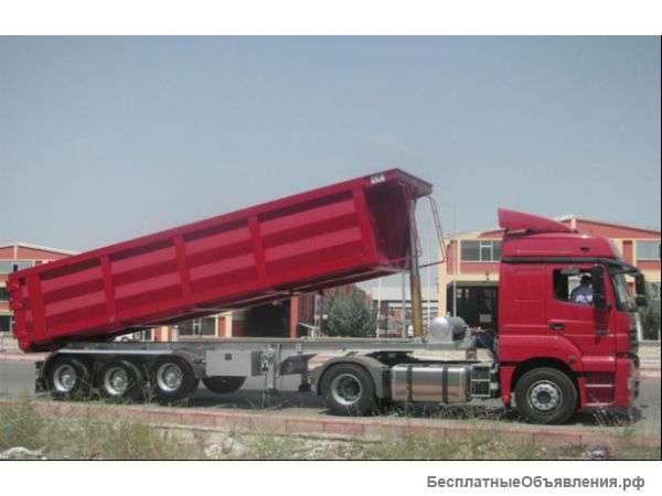 Ремонт телескопического гидроцилиндра Тонар