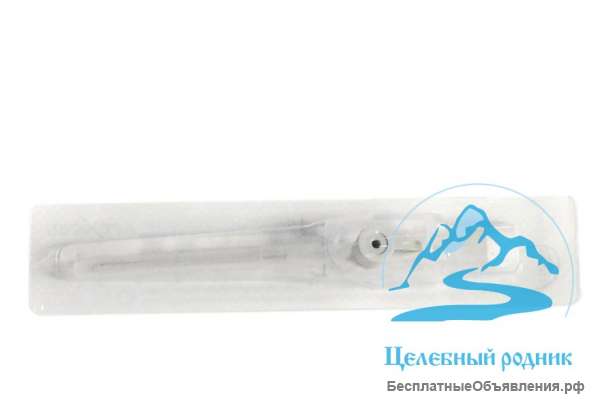 Игла катетер 16 для пупка