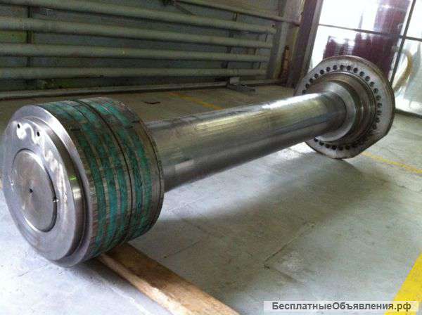 Ремонт штоков гидроцилиндров