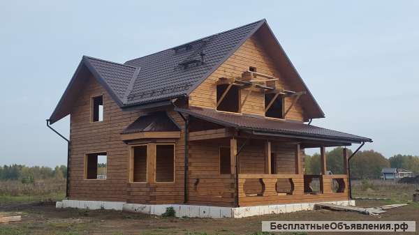 Строительство домов