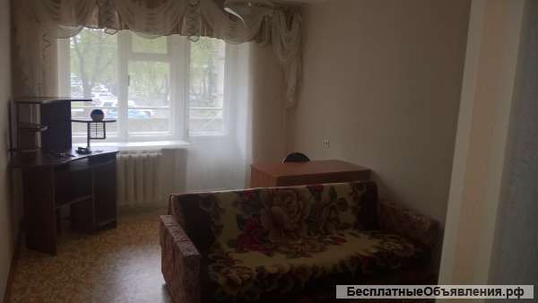 Сдам однокомнатную квартиру
