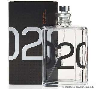 Escentric Molecules Molecule 02 100 ml