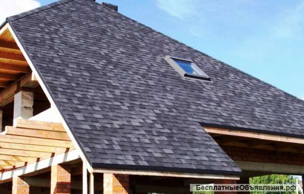 Кровельные работы