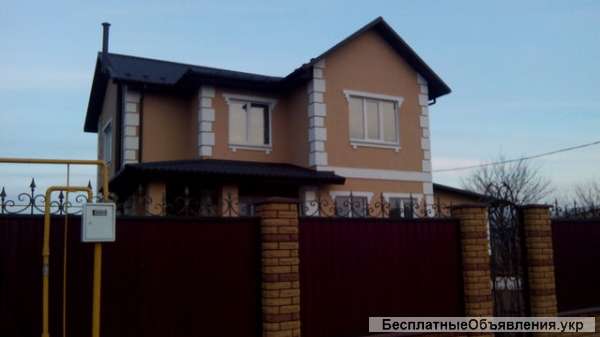 Новый дом 2016 года постройки