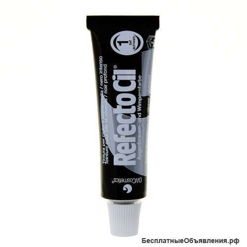 Краска Refectocil для бровей 1