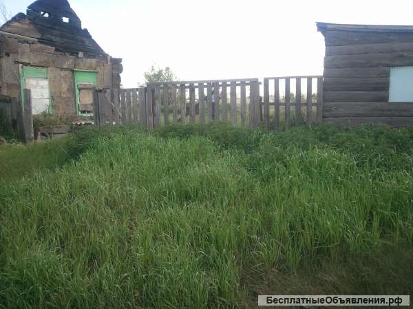 Дом в Вагайцево