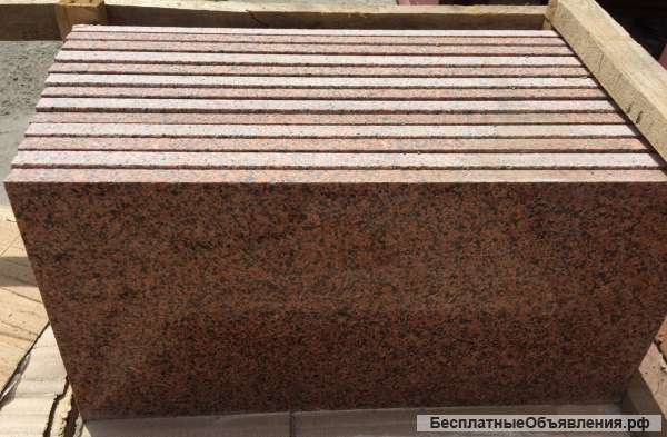 Плитка гранитная полированная 60*30*2см