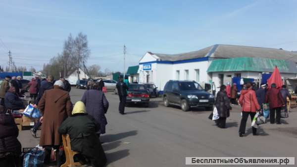 Торговое помещения