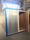Блок контейнер эконом 2500х6000