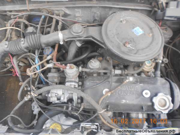 Автомобиль Honda Civic Shuttle1984г. выпуска, на автозапчасти.