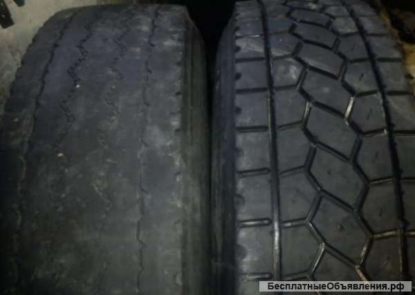 Восстановление шин