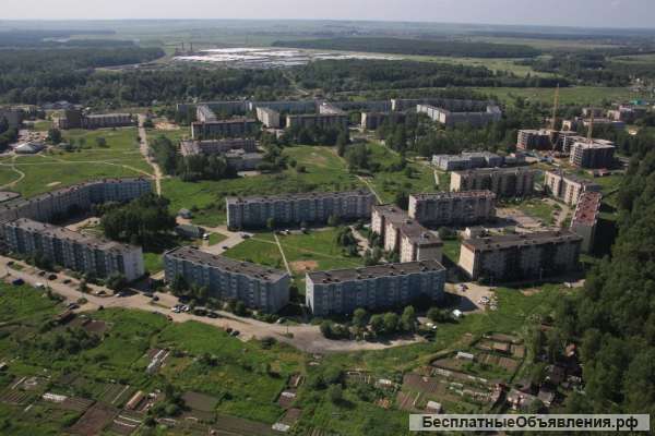 Квартиры в п.Горбунки (Стрельна)