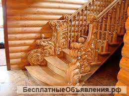 Лестницы на заказ