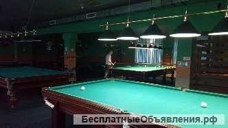Бильярдного клуба