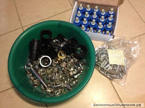 Разливное пиво-Пегасы, замки, картриджи, тройники