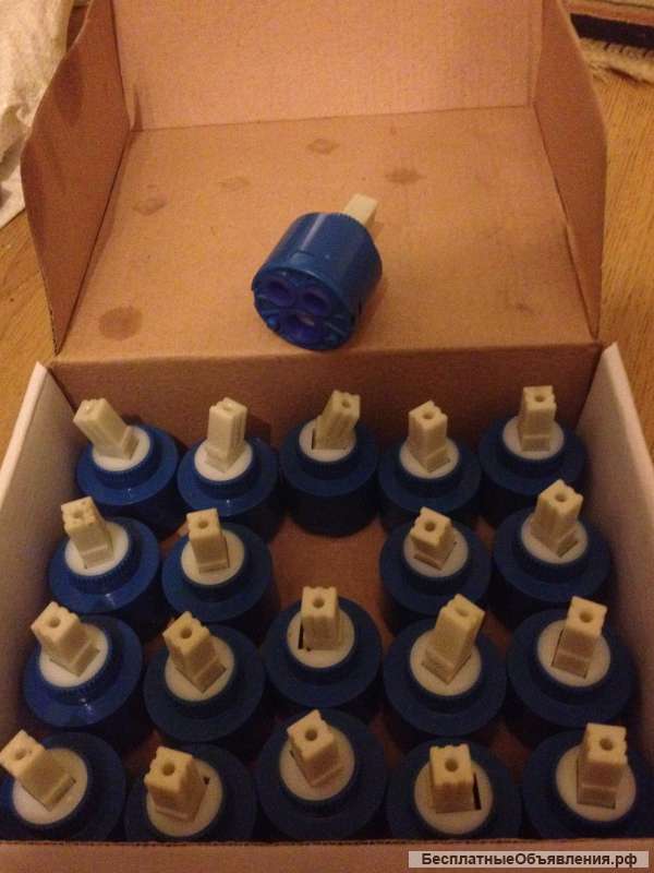 Картридж для ПЕГАС и СантехСмесителей -новые