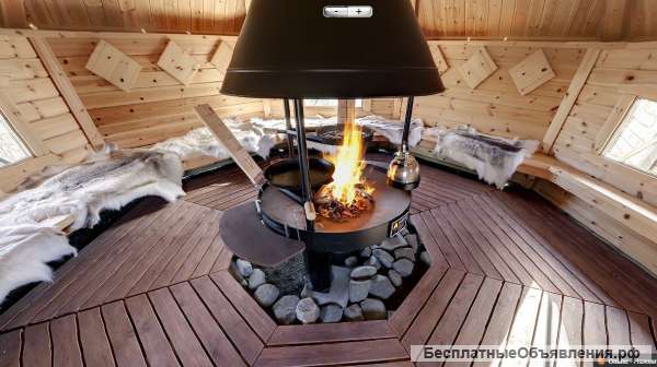 Коттедж двухэтажный у Волги