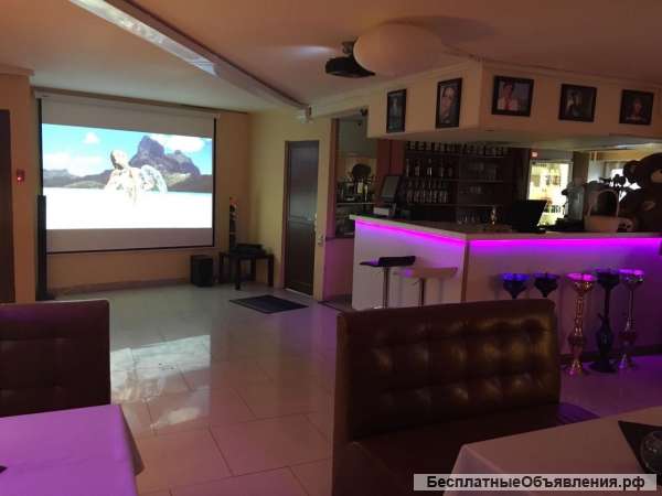 Lounge bar в городе Видное