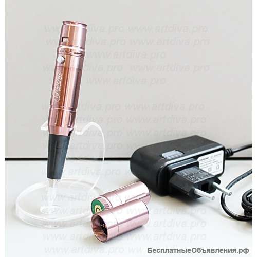 Машинка для татуажа Goochie Flat Line Professional Chocolate