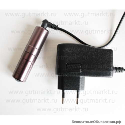 Машинка для татуажа Goochie Flat Line Professional Chocolate