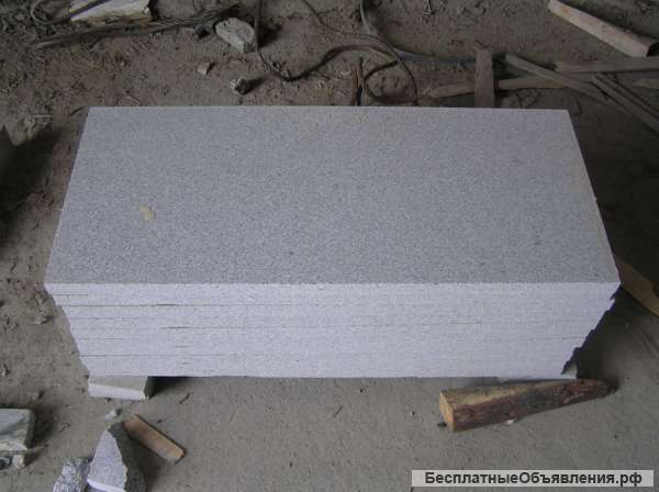 Брусчатка, бордюр, плита