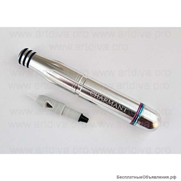 Набор для татуажа Charmant Шарман. Модель 2016 года.