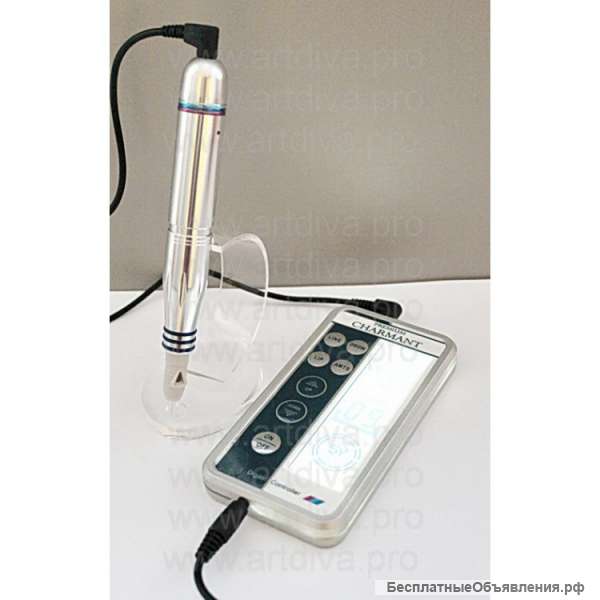 Набор для татуажа Charmant Шарман. Модель 2016 года.