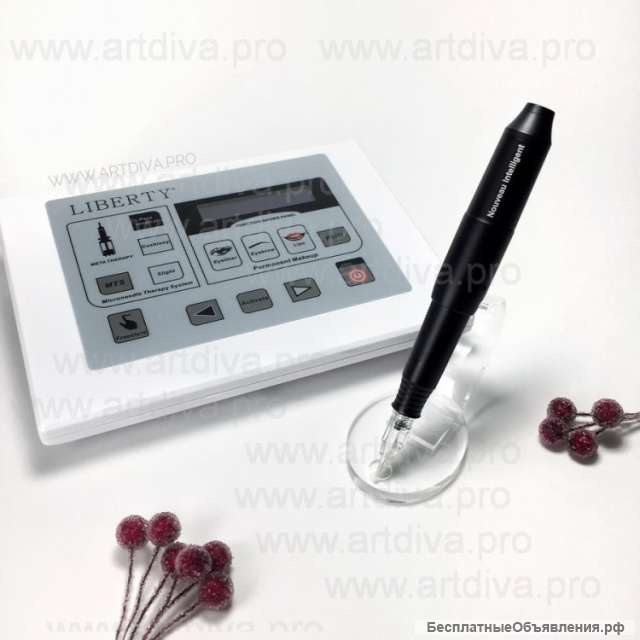 Модульный аппарат для татуажа Nouveau Liberty