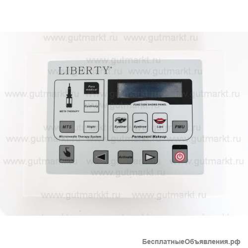 Модульный аппарат для татуажа Nouveau Liberty