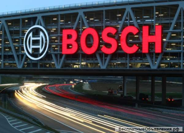 Ремонт стиральных BOSCH