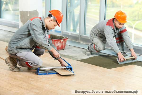 Ремонт, все виды отделочных работ под ключ