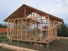 Дачные домики эконом-класса