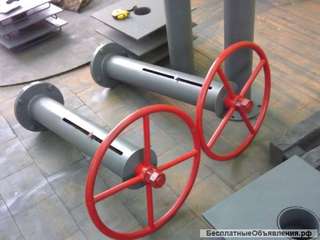 Камера уравнемерная выносная КУВ по T-ММ-04-99, Т-ММ-04-06