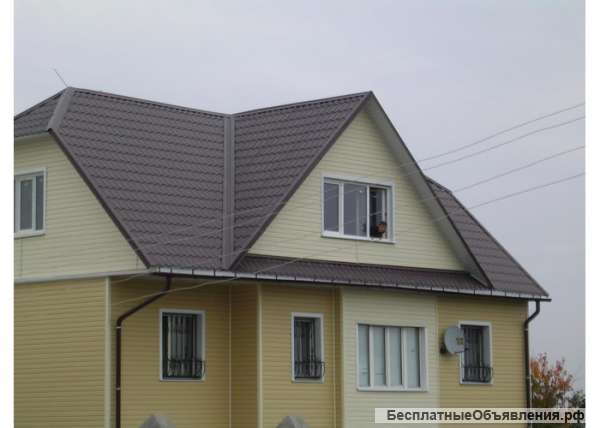 Кровельные работы