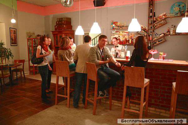 Барменские курсы