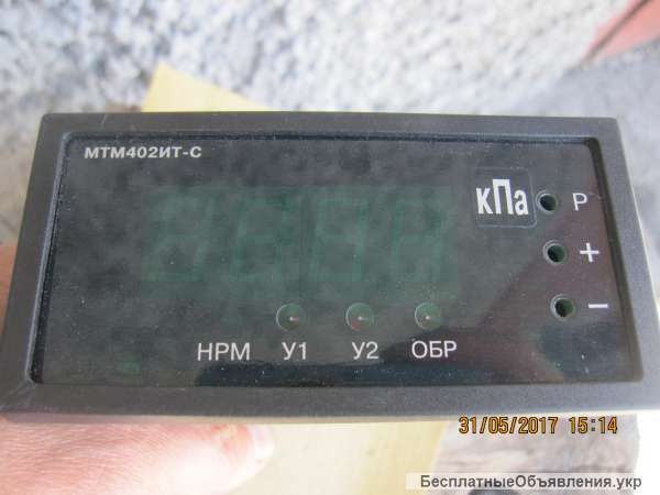 Преобразователь измерительный МТМ-402ИТ-С