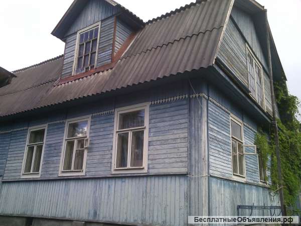 Зимний дом