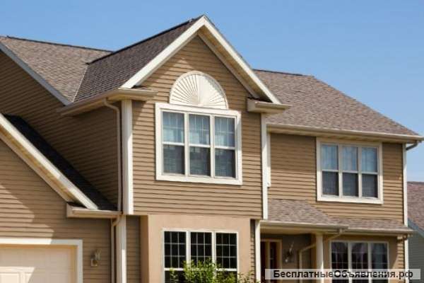 Виниловый Сайдинг VOX