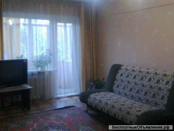 Сдам 1-комнатную на длит.срок