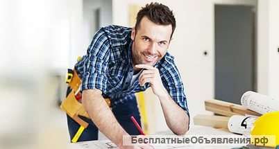 Ремонт от мелкого до квартира под ключ