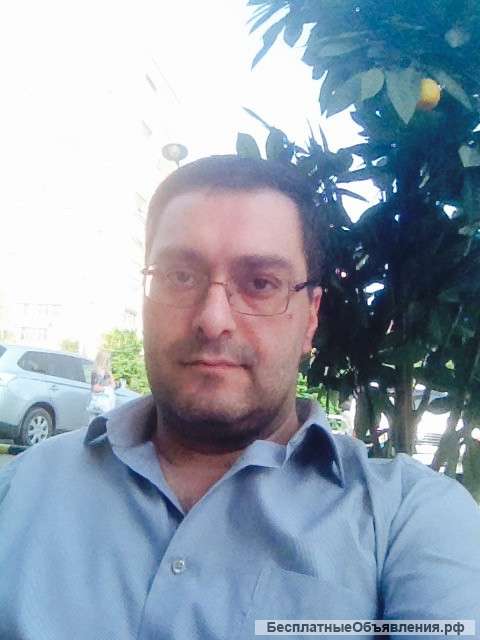 Парикмахер на дому