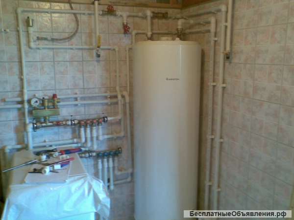 Ремонт газового оборудования, монтаж