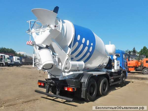 Доставка и производство бетона и раствора всех иарок