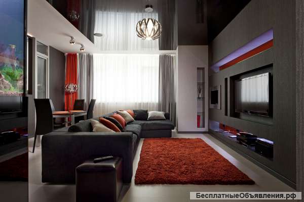 Дизайн-проект. Консультация.