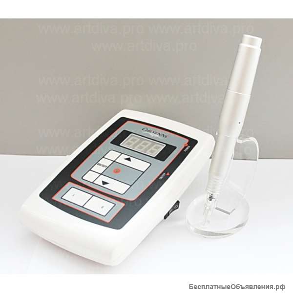 Аппарат для перманентного макияжа Intelligent Simple White с блоком управления