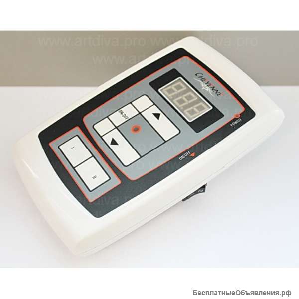 Аппарат для перманентного макияжа Intelligent Simple White с блоком управления