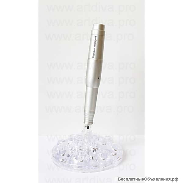 Аппарат для перманентного макияжа Intelligent Simple White с блоком управления