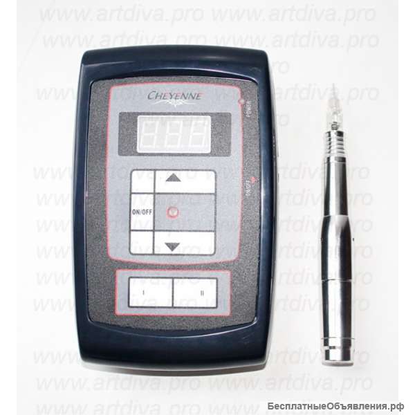 Аппарат для татуажа Intelligent Simple с панелью управления